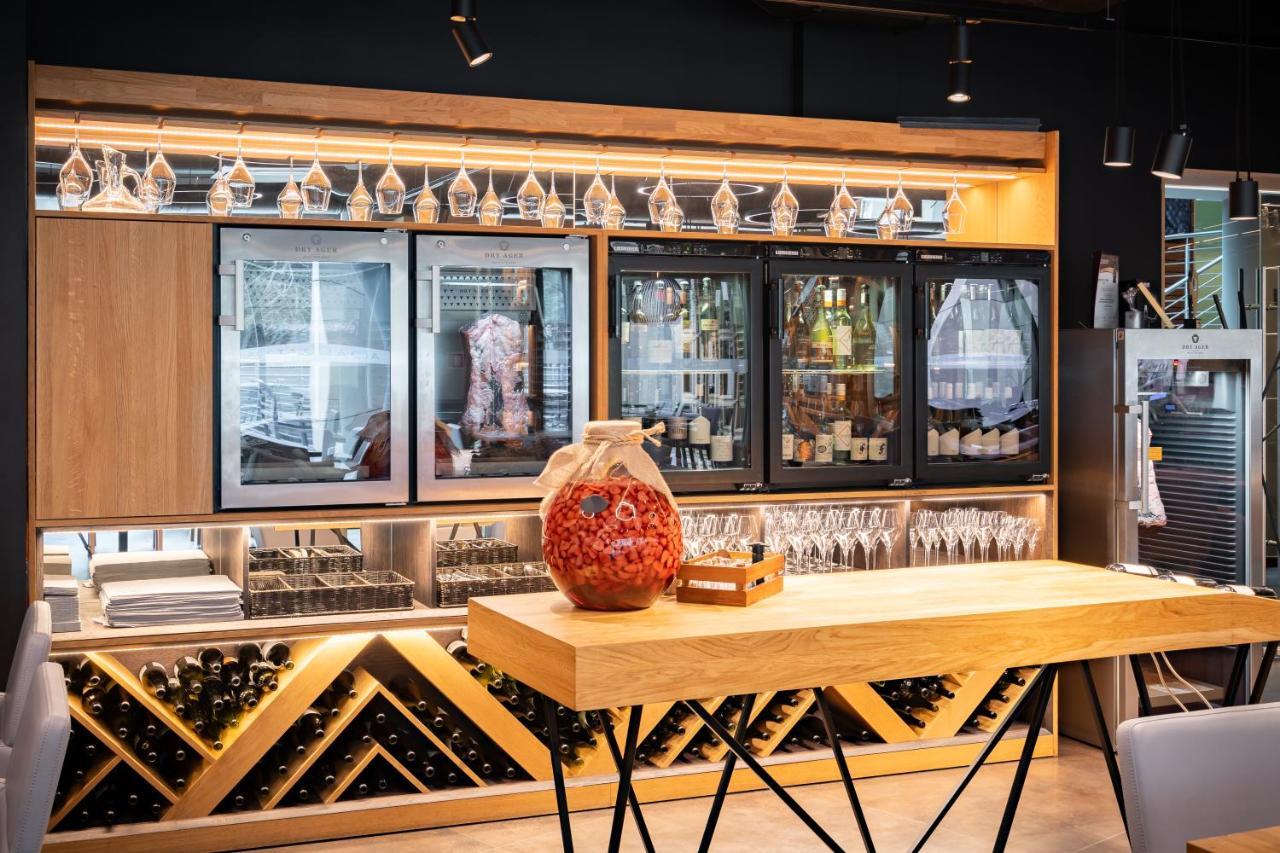 哈维特Spa度假酒店 德兹维济诺 外观 照片